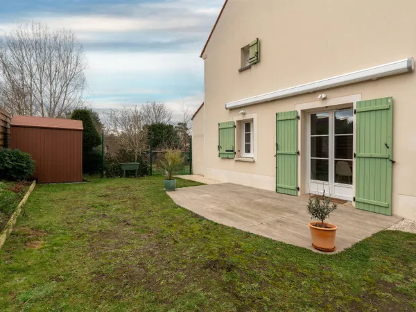 Vends maison lumineuse et optimisée - 114m² 