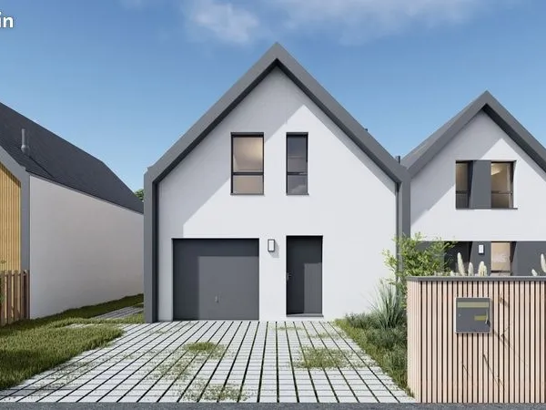 Maison 5 pièces 95 m² 