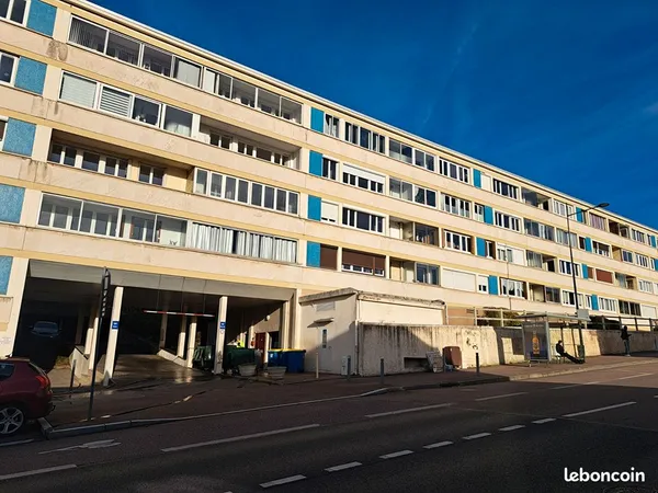 Appartement 3 pièces 57 m² 