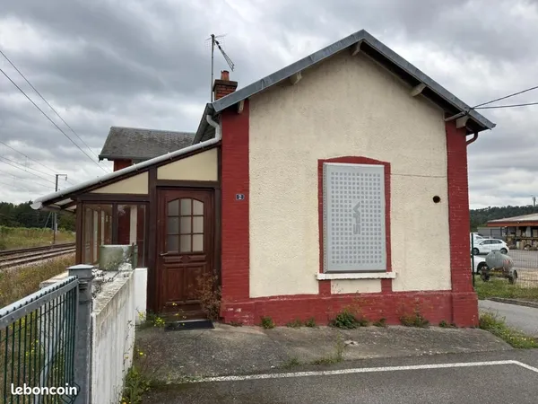 Maison 2 pièces 50 m² 