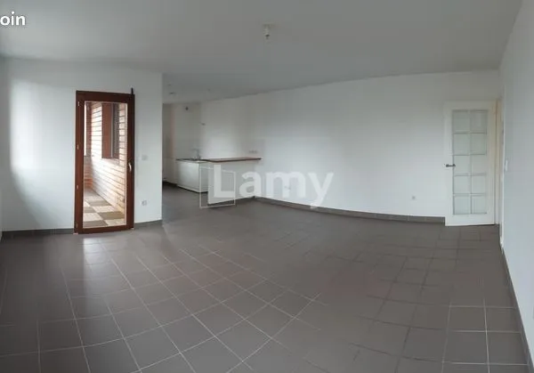 Appartement 3 pièces 81 m² 
