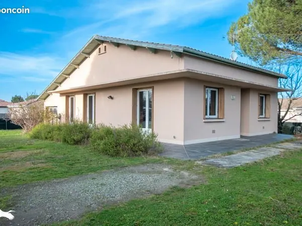 Maison 3 pièces 91 m² 