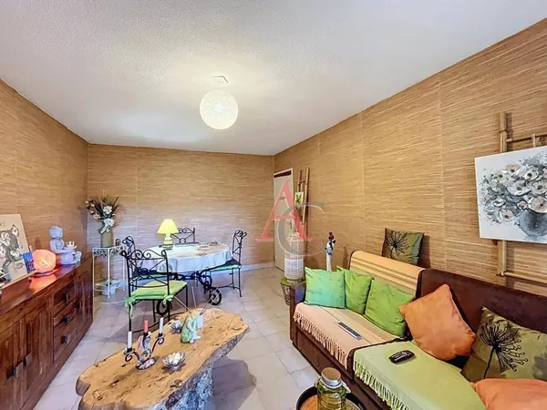 Appartement 2 pièces 49 m² 