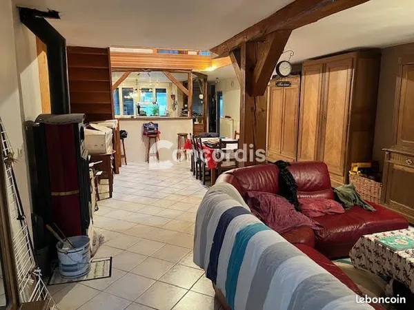 Maison de village 7 pièces 165 m² 