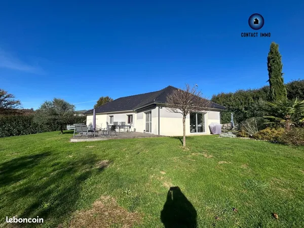 Maison 5 pièces 105 m² 