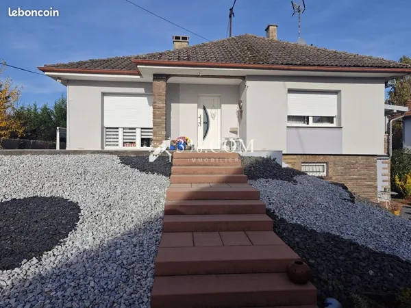 Maison 3 pièces 92 m² 
