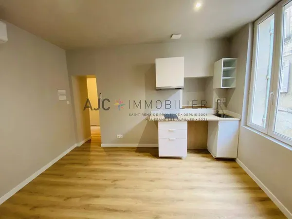 Appartement 2 pièces 25 m² 