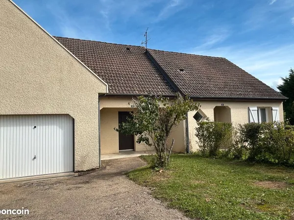 Maison 3 pièces 75 m² 