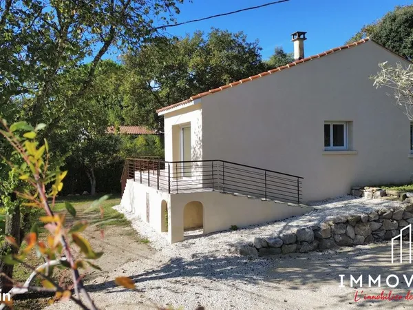 Maison 4 pièces 100 m² 