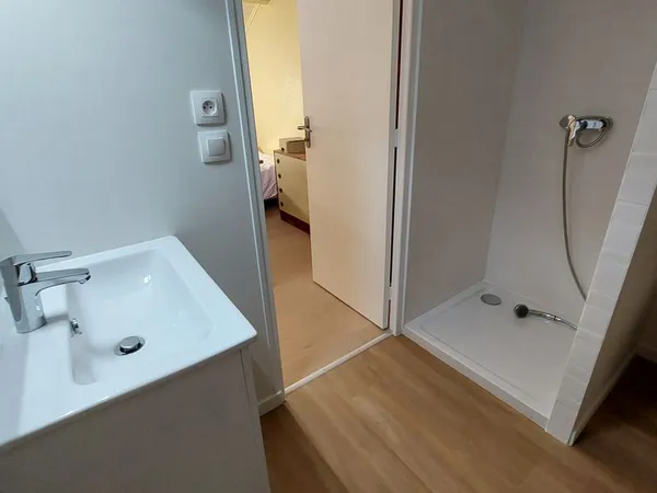 Appartement Location Joué-lès-Tours 1p 30m² 519€