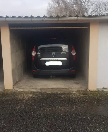 Location garage 