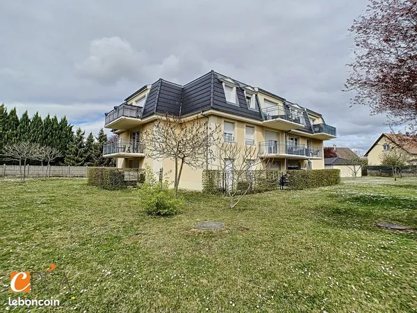 Appartement 2 pièces 42 m² 