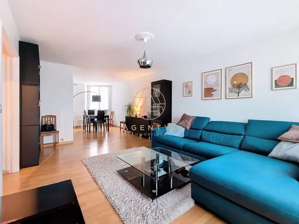 Appartement 5 pièces 101 m² 