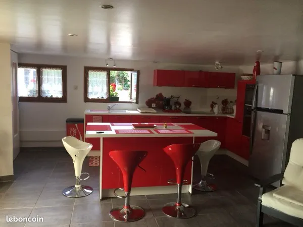 T2 Duplex à proximité de la Gare 