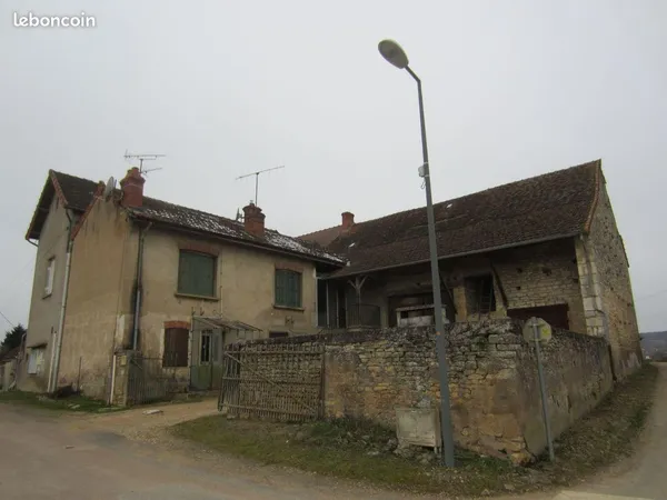 Maison 3 pièces 72 m² 
