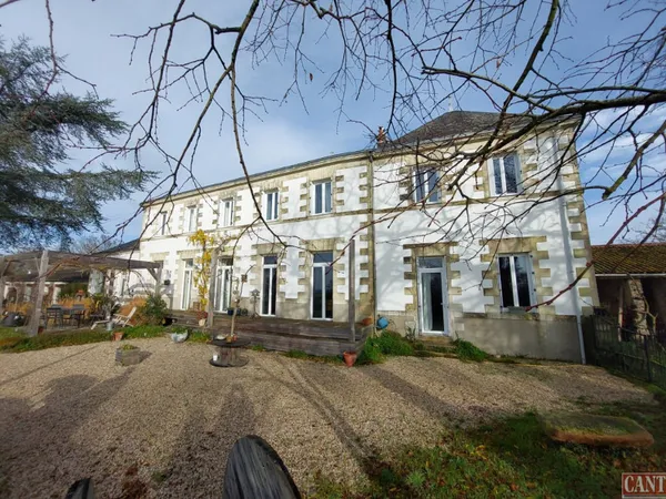 Gîte 820 m² 