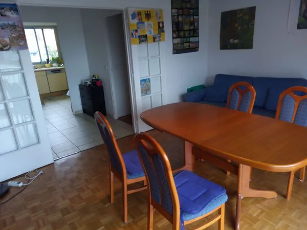 Appartement 1 pièce 60 m² 