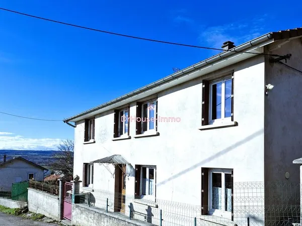 Maison 6 pièces 127 m² 