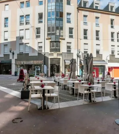 Appartement 1 pièce 32 m² 
