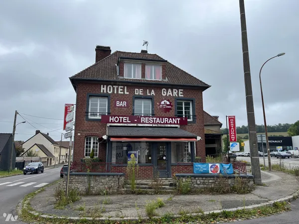 Local d'activités 