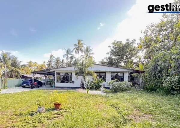 Maison 4 pièces 84 m² 