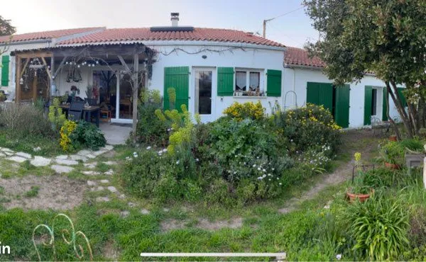 Maison à vendre 