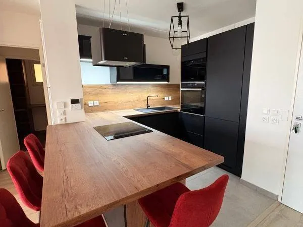 Appartement 2 pièces 44 m² 