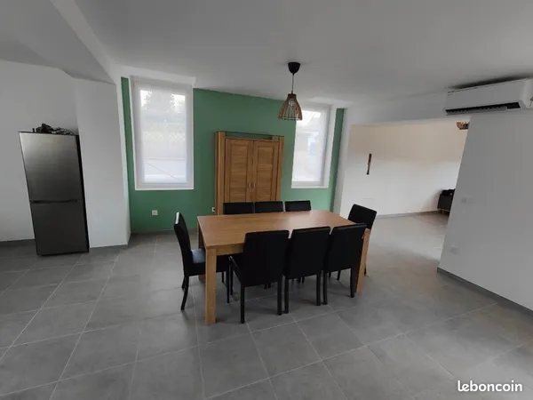 Maison 3 chambres 