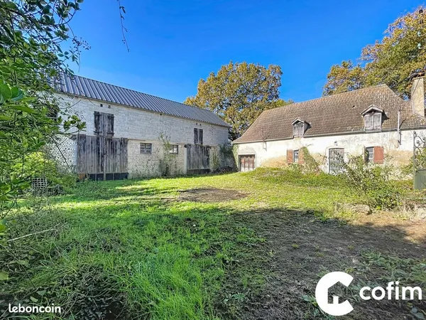 Ferme 3 pièces 150 m² 