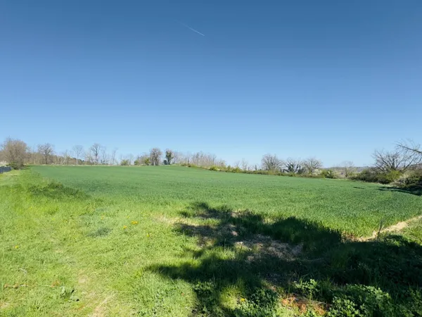TERRAIN - 2392m2 - PONT-ÉVÊQUE 