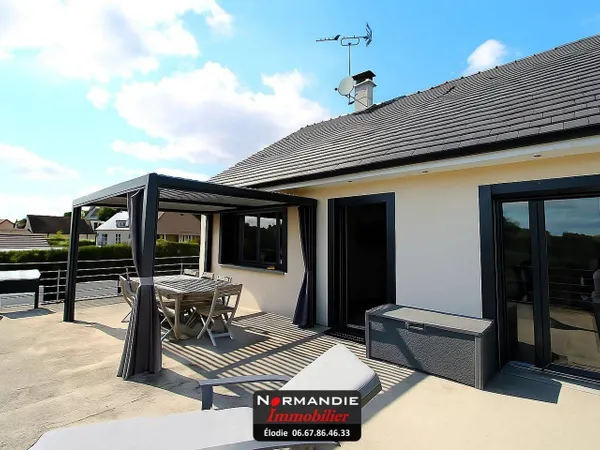 Maison 7 pièces 210 m² 