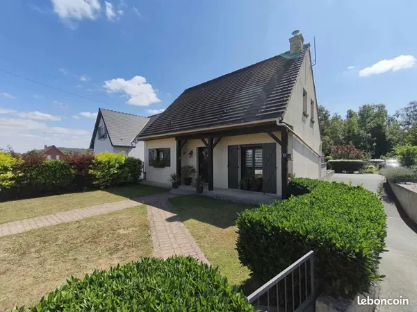 Maison 5 pièces 109 m² 