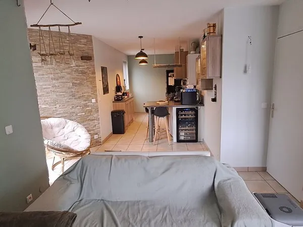 Appartement 4 pièces 84 m² 