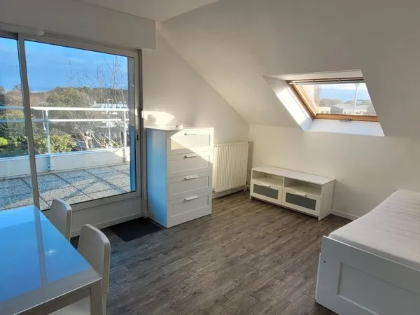 Studio 1 pièce 24 m² 