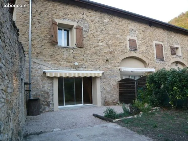 Maison 4 pièces 106 m² 