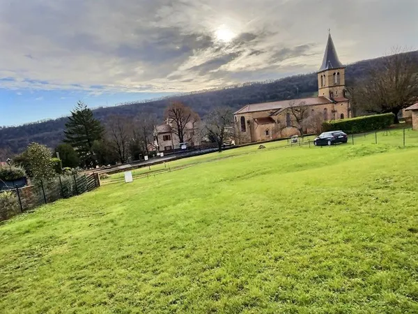 Terrain 760 m² 