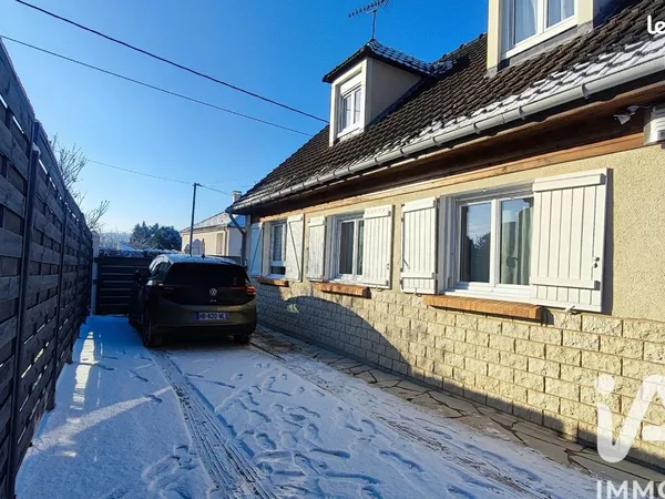 Maison 5 pièces 100 m² 