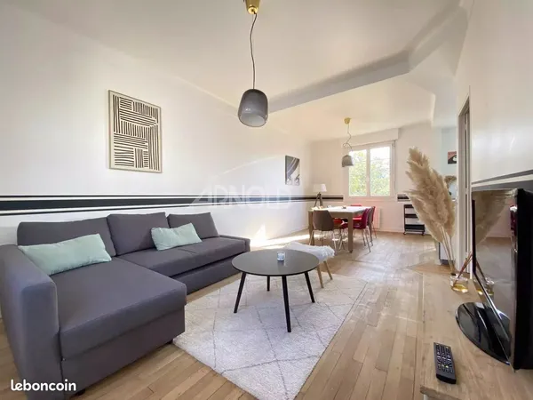 Appartement 3 pièces 68 m² 