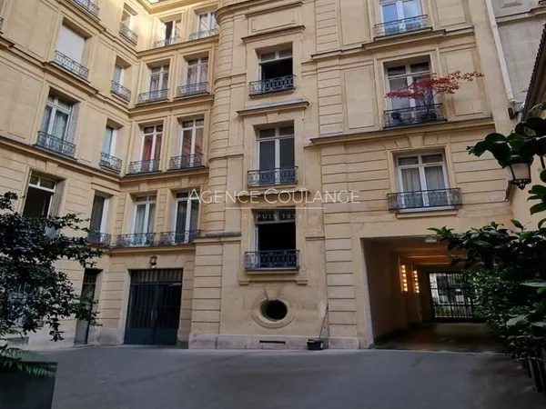 Appartement 2 pièces 37 m² 