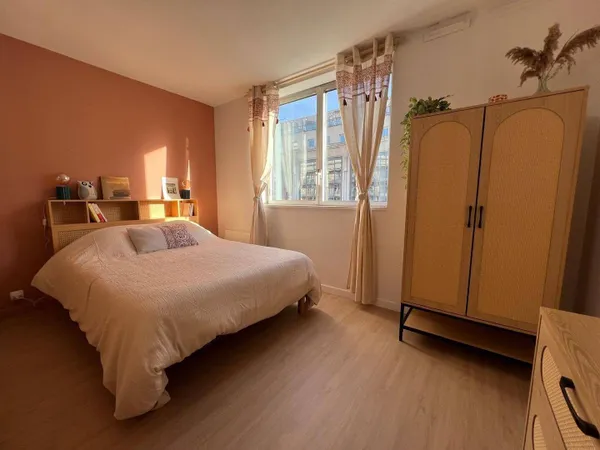 Appartement 1 pièce 34 m² 