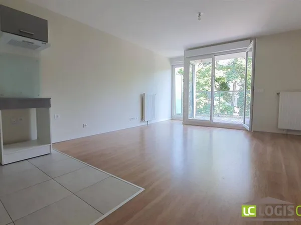 Appartement 2 pièces 46 m² 