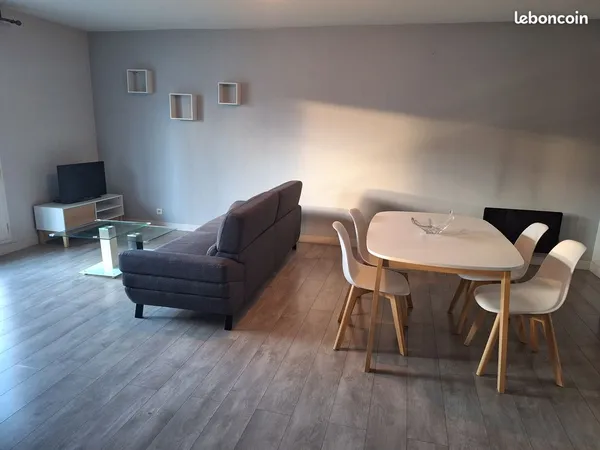 Appartement meublé T3 