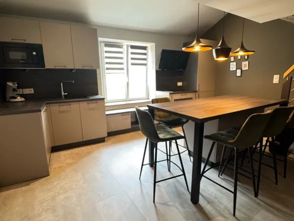 Appartement meublé de 55 m² - Centre-ville de Remiremont 