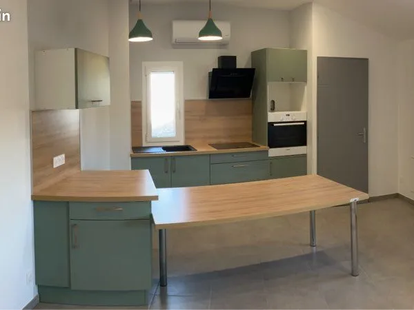 Appartement 42m2 entièrement rénové 