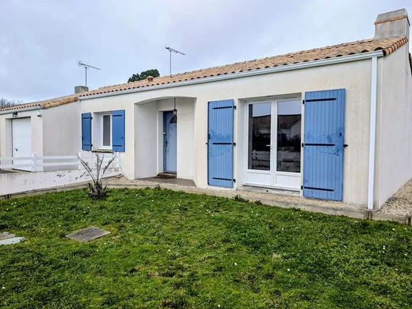 Maison T5 de 103 m² au Fenouiller