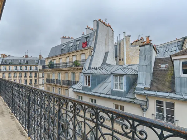 Appartement Paris VI Eme 