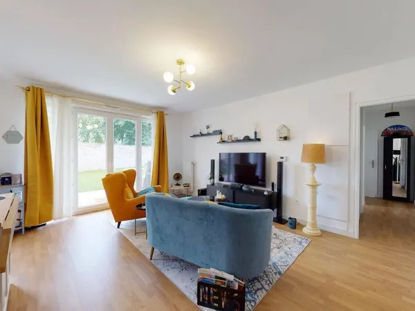 Appartement 3 pièces 64 m² 