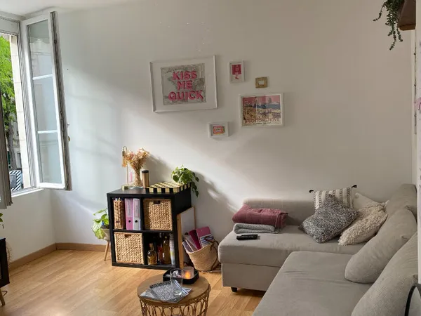 A LOUER - Appartement type 2 non meublé Coeur Doutre 