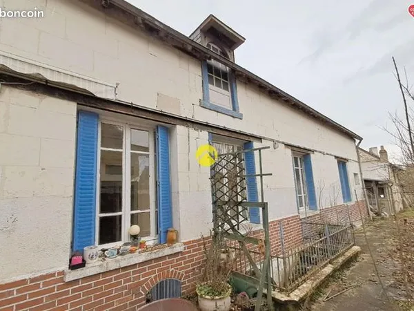 Maison 5 pièces 125 m² 