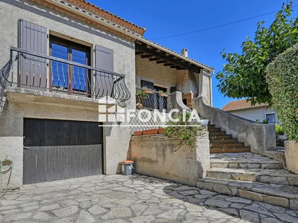 Villa 5 pièces 167 m² 